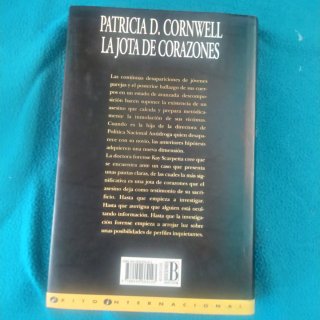 La jota de corazones