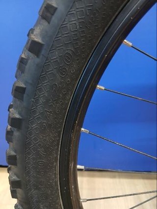 PR Scott Roxter 24" Silver