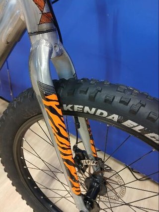 PR Scott Roxter 24" Silver