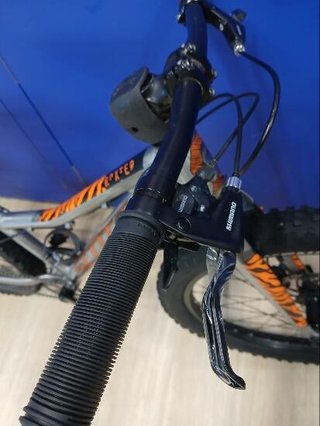 PR Scott Roxter 24" Silver