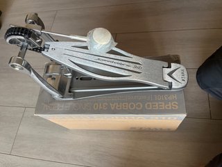 Pedal Bombo TAMA Speed Cobra HP310L