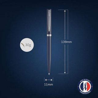 Bolígrafo azul Waterman Impression 2225468 NUEVO