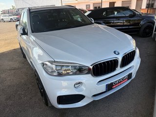 bmw x5 f15 pack M
