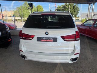 bmw x5 f15 pack M