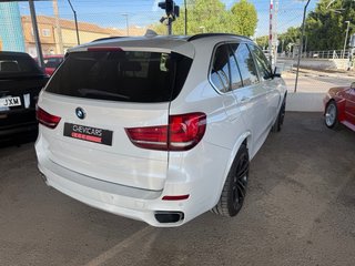bmw x5 f15 pack M