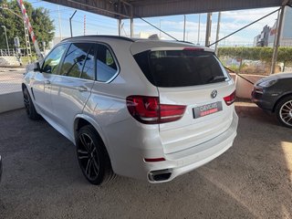 bmw x5 f15 pack M