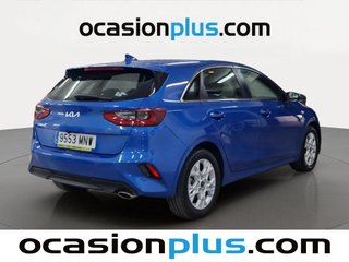 Kia Ceed 1.0 T-GDi Concept 88 kW (120 CV)