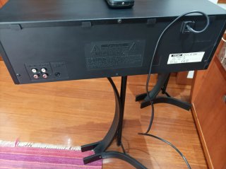 Pletina TEAC W-780R Doble Cassette Deck