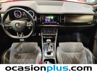 Skoda Kodiaq 2.0 TDI Sportline 4x2 DSG 110 kW (150 CV)