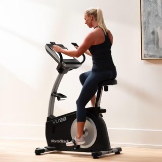 Bicicleta Estática Nordictrack VU29 Interactiva 30 Días