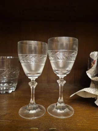 2 Juegos de 12+12 vasos de 2 tamaños
