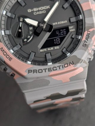 Orologio Casio G-Shock Camouflage