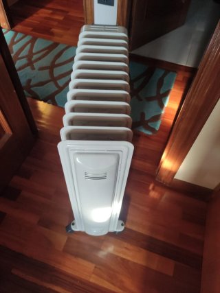 Radiador Fagor 2500W