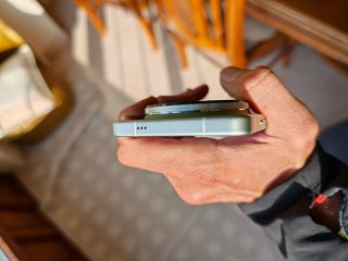 Vivo X300 Ultra 1TB Verde/Plata