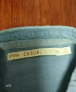 Regalo Camisa Sfera Casual