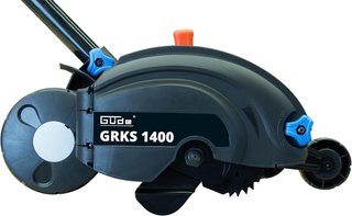 Desbrozadora Gude GRKS 1400 AC (1200 W)