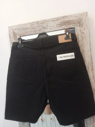 Pantalón Zara Negro Talla 42  con etiqueta