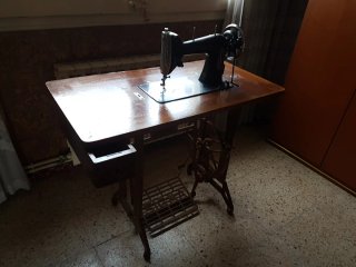 Máquina de coser Sigma
