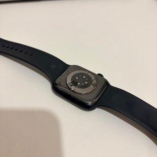 Apple Watch Series 7 Negro Nike