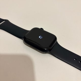 Apple Watch Series 7 Negro Nike