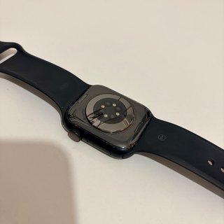 Apple Watch Series 7 Negro Nike