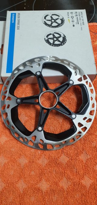 Discos Freno Shimano XTR RT-MT800 203mm