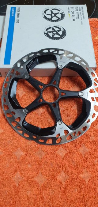 Discos Freno Shimano XTR RT-MT800 203mm