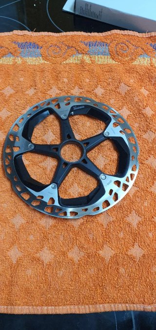 Discos Freno Shimano XTR RT-MT800 203mm