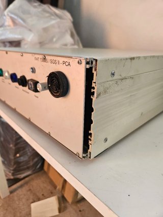 Thermo FHT 1388S / SGS II - PCA
