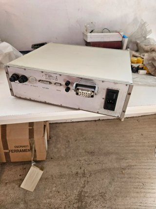 Thermo FHT 1388S / SGS II - PCA