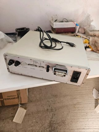 Thermo FHT 1388S / SGS II - PCA