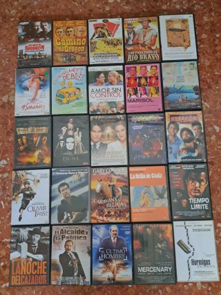 Películas DVD Acción y Aventura a 1 euro