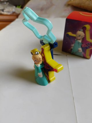 Super Mario McDonald's Figura Rosalina