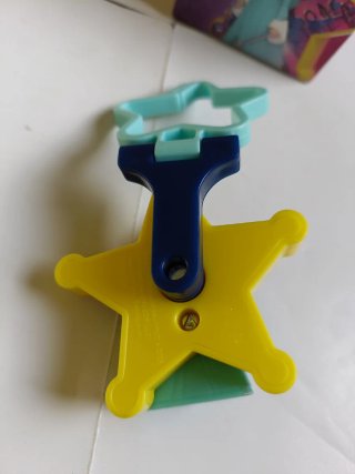 Super Mario McDonald's Figura Rosalina