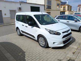 Ford Transit Connect 2016