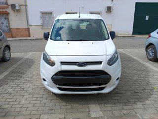 Ford Transit Connect 2016