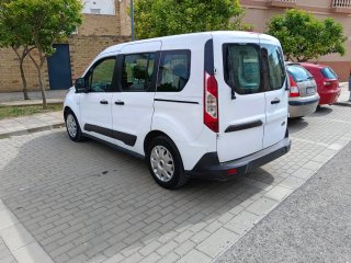 Ford Transit Connect 2016