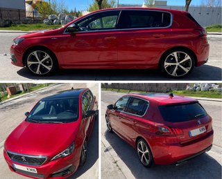 Peugeot 308 GT-Line 1.2 130CV