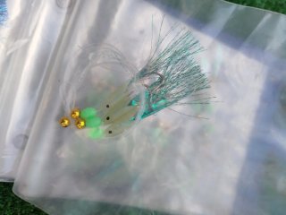 Estuche de pesca YUKi, Pulpitos Asesinos, Sabikis