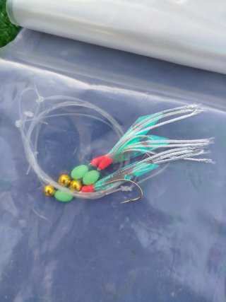 Estuche de pesca YUKi, Pulpitos Asesinos, Sabikis