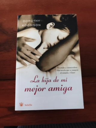 La hija de mi mejor amiga