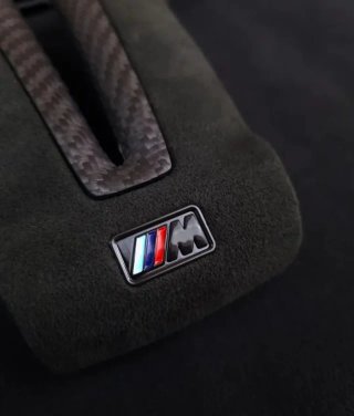 Emblemas M Volante BMW