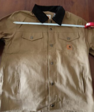 Chaqueta Carhartt Talla M Marrón