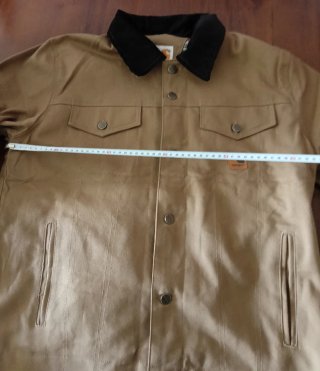 Chaqueta Carhartt Talla M Marrón