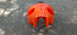 Depósito combustible 25L KTM EXC Acerbis