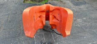 Depósito combustible 25L KTM EXC Acerbis