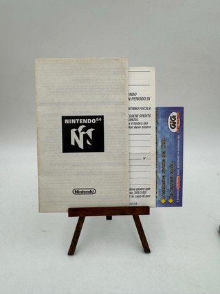 Mission: Impossible Nintendo 64