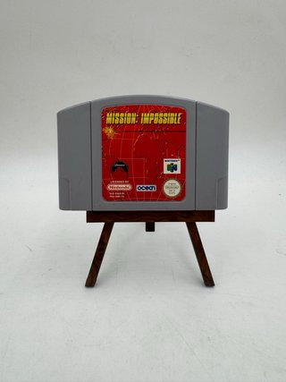 Mission: Impossible Nintendo 64