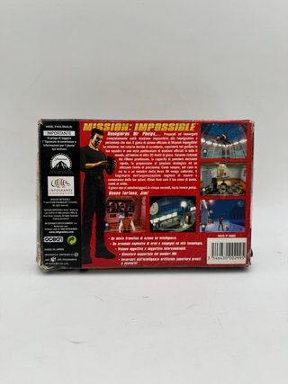 Mission: Impossible Nintendo 64