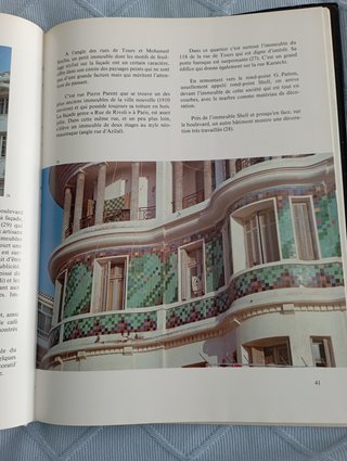CASABLANCA.JEAN MICHEL ZURFLUH